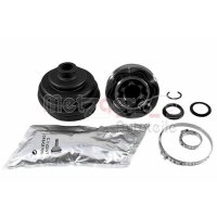 Gelenksatz Antriebswelle 130 mm Ø 53 mm METZGER...