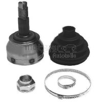 Gelenksatz Antriebswelle 148mm Ø 59mm METZGER...