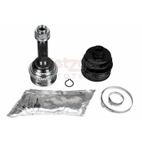 Gelenksatz Antriebswelle 148mm Ø 46mm METZGER...