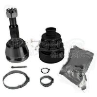 Joint Kit Drive Shaft front right 158 mm Ø 52 mm...