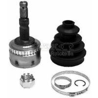 Gelenksatz Antriebswelle radseitig 156 mm Ø 52 mm...