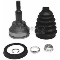 Gelenksatz Antriebswelle 168mm Ø 63mm METZGER...