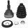 Gelenksatz Antriebswelle 168mm Ø 63mm METZGER für u.a. VW TRANSPORTER