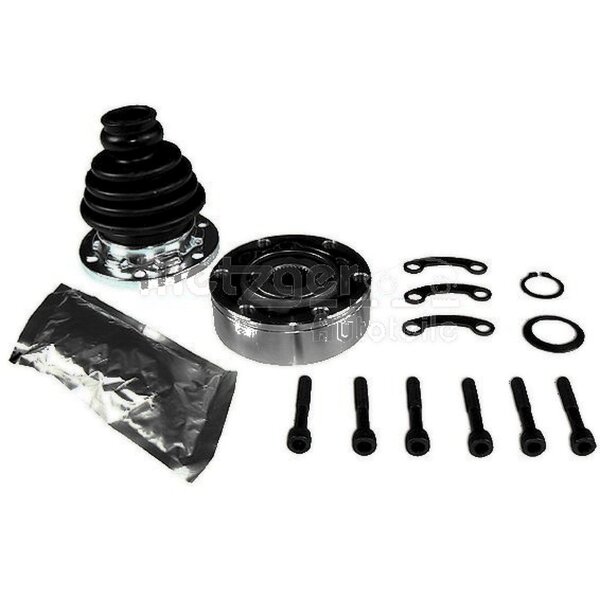 Gelenksatz Antriebswelle getriebeseitig 32 mm METZGER für u.a. VW TRANSPORTER