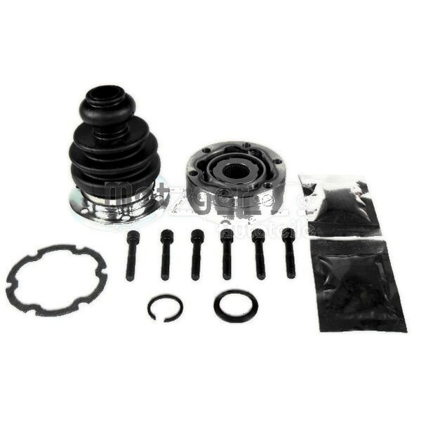 Gelenksatz Antriebswelle 34 mm METZGER IAM-Expertise passend für u.a. VW PASSAT