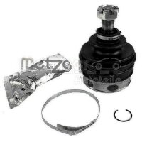 Gelenksatz Antriebswelle radseitig 160 mm Ø 53,8...