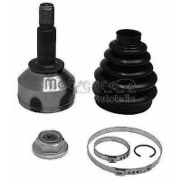 Gelenksatz Antriebswelle radseitig 147 mm Ø 52,6...