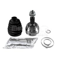 Joint Kit Drive Shaft front right 157mm Ø 59mm...