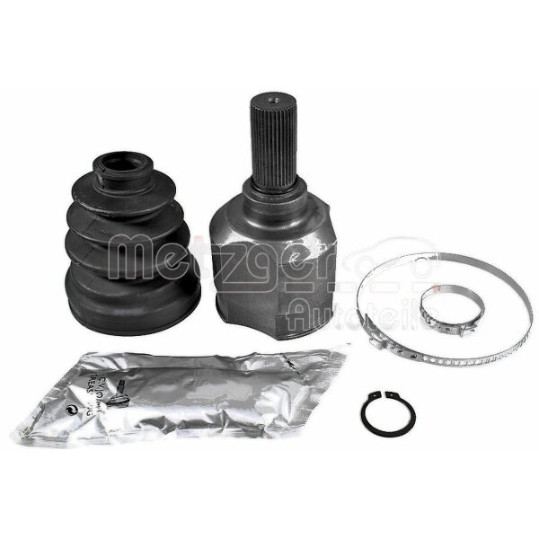Gelenksatz Antriebswelle vorne links 156 mm Ø 42 mm METZGER für u.a. PEUGEOT 308