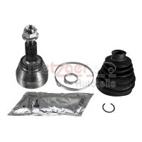 Gelenksatz Antriebswelle 160mm Ø 60mm METZGER...