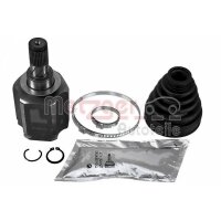 Gelenksatz Antriebswelle vorne links 170 mm Ø 40...