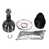 Gelenksatz Antriebswelle 149mm Ø 53mm METZGER...