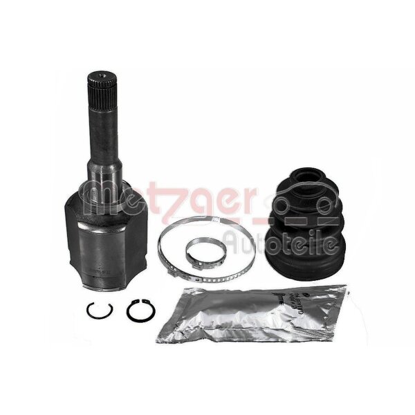 Gelenksatz Antriebswelle 230mm Ø 35mm METZGER für u.a. CHEVROLET CAPTIVA