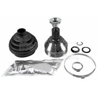 Gelenksatz Antriebswelle radseitig METZGER passend...