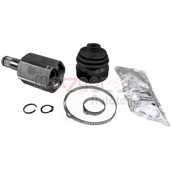 Gelenksatz Antriebswelle getriebeseitig METZGER für u.a. VW POLO