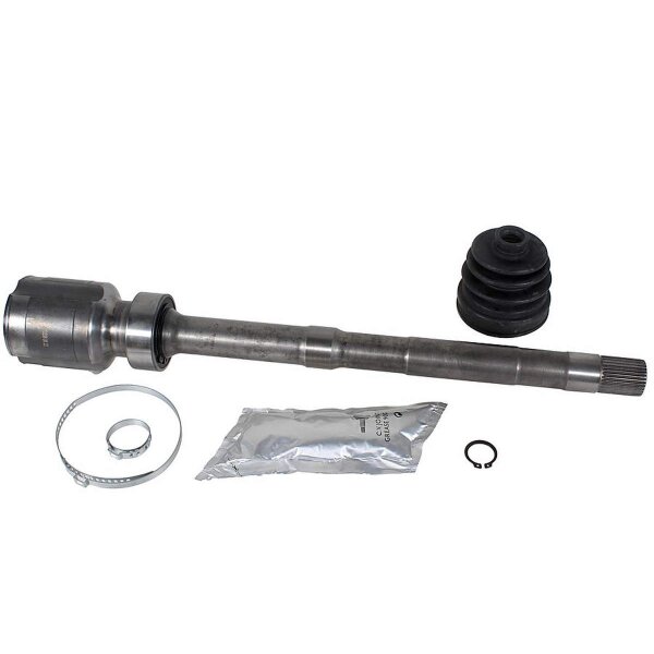 Joint kit drive shaft transmission side front right METZGER for MAZDA CX-5 (KF)