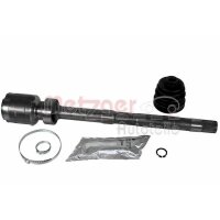 Gelenksatz Antriebswelle Vorderachse rechts METZGER...