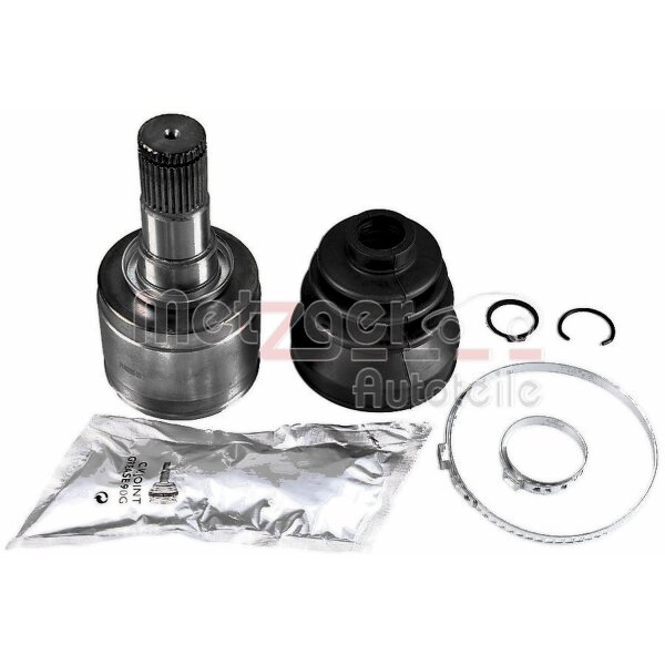 Gelenksatz Antriebswelle Vorderachse links METZGER für u.a. MAZDA CX-5