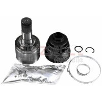 Gelenksatz Antriebswelle Vorderachse links METZGER...