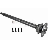 Drive Shaft rear axle left 29 with Screws METZGER for...