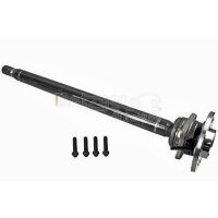 Drive Shaft rear axle left 29 with Screws METZGER for...
