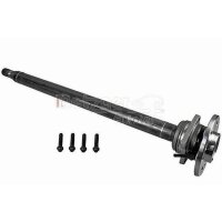 Drive Shaft rear axle right 29 with Screws METZGER for...