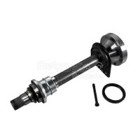 Stub Shaft Differential 289mm 6 speed METZGER for SEAT...