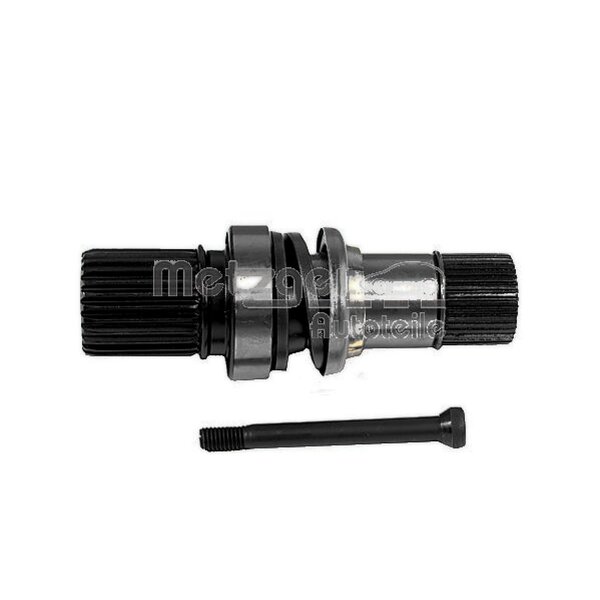 Stub Shaft Differential 137mm 5 speed METZGER for e.g. VW TRANSPORTER