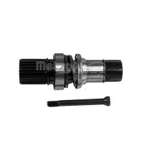 Stub Shaft Differential 137mm 5 speed METZGER for e.g. VW...