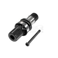 Stub Shaft Differential 137mm 5 speed METZGER for e.g. VW...