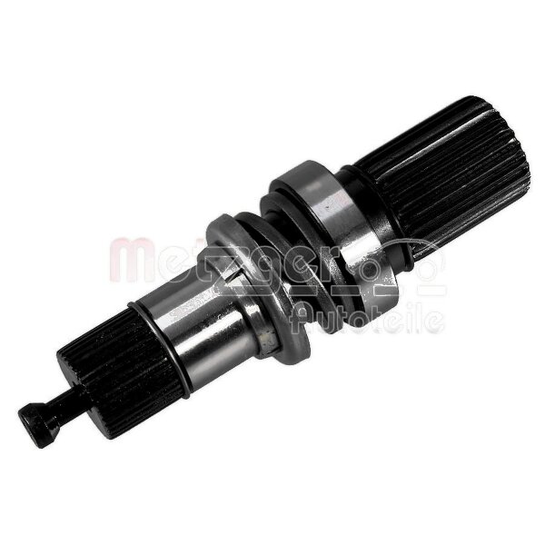 Stub Shaft Differential 145mm 5 speed METZGER for e.g. VW CALIFORNIA