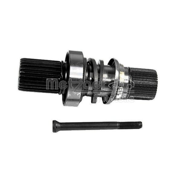 Stub Shaft Differential 144mm 6 speed METZGER for e.g. VW CALIFORNIA