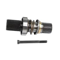 Steckwelle Differential vorne 144mm METZGER für VW...