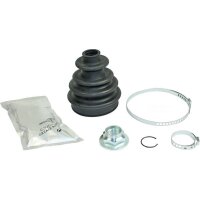 Faltenbalgsatz Antriebswelle 103mm METZGER für...