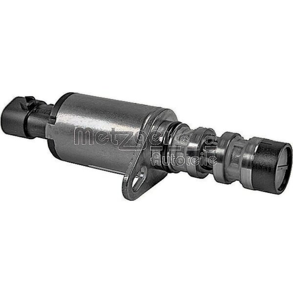 Camshaft Phasing Control Valve METZGER suitable for e.g. OPEL ASTRA