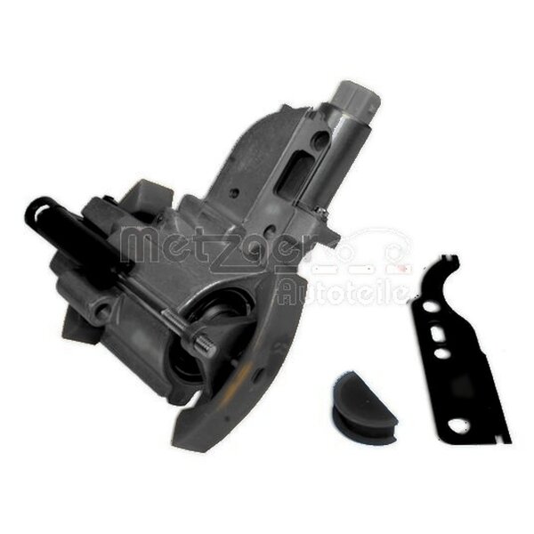 Camshaft Phasing Control Valve electric METZGER for e.g. AUDI TT