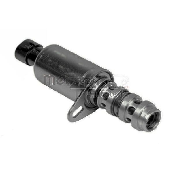 Steuerventil Nockenwellenverstellung 2-polig METZGER für u.a. FIAT GRANDE