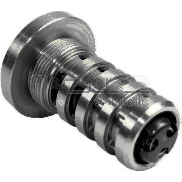 Camshaft Phasing Control Valve hydraulic METZGER for e.g. VW PASSAT