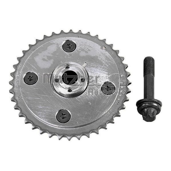 Nockenwellenversteller Einlassseite hydraulisch 40 Zähne METZGER für u.a. MINI