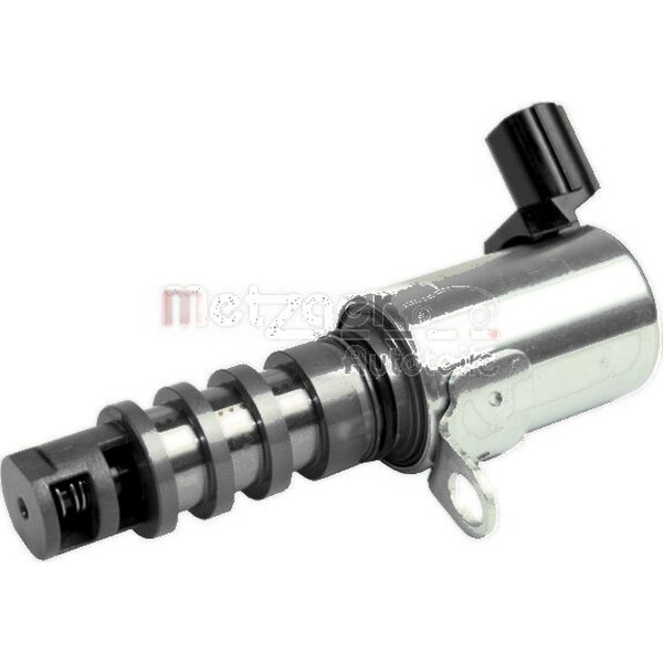 Camshaft Phasing Control Valve 2-pole METZGER for e.g. HONDA ACCORD