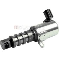 Camshaft Phasing Control Valve 2-pole METZGER for e.g....