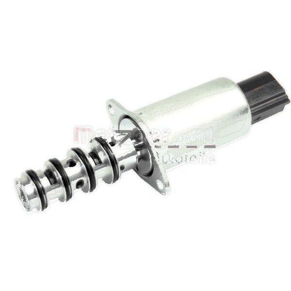 Camshaft Phasing Control Valve 2-pole METZGER for e.g. VW TOUAREG