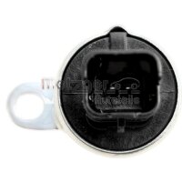 Camshaft Phasing Control Valve 2-pole METZGER for e.g....