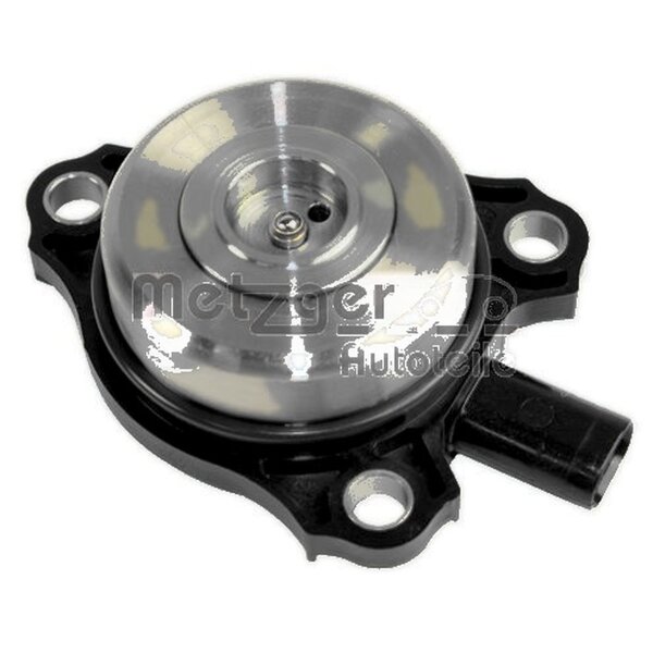 Central Magnet Camshaft Adjustment 12 V 2-pole METZGER for e.g. MB C-CLASS
