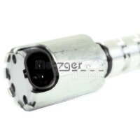 Camshaft Phasing Control Valve 2-pole METZGER for AUDI A6...