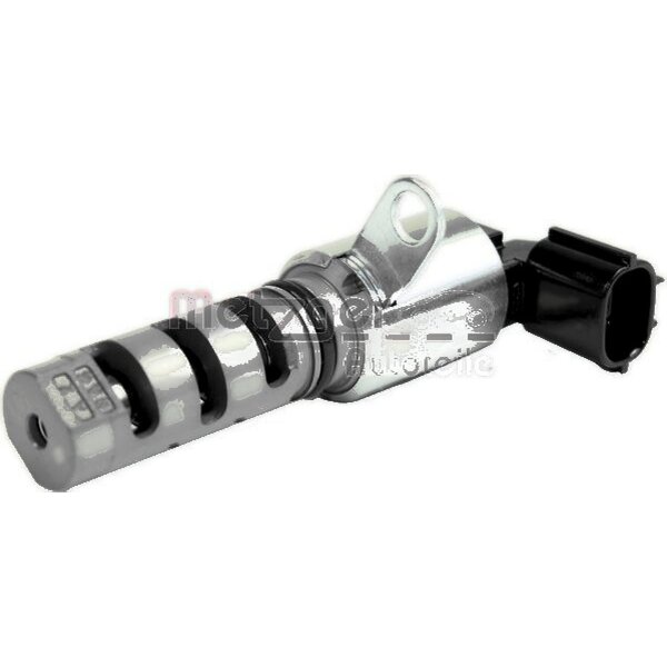 Camshaft Phasing Control Valve 2-pole METZGER for e.g. HYUNDAI ix35
