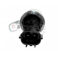Camshaft Phasing Control Valve 2-pole METZGER for e.g....