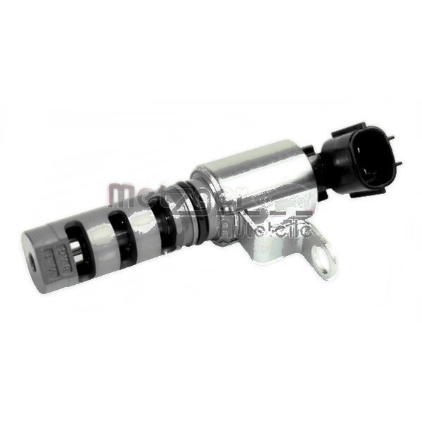 Camshaft Phasing Control Valve 2-pole METZGER for e.g. TOYOTA AURIS