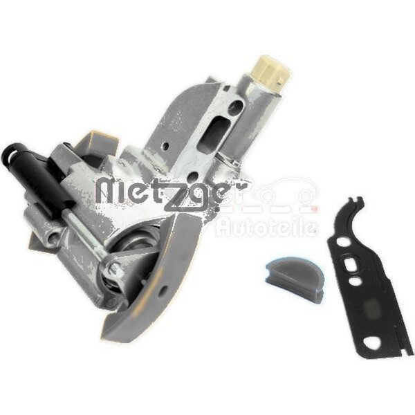 Nockenwellenversteller für Zylinder 4-6 1 Zähne METZGER für u.a. AUDI A6