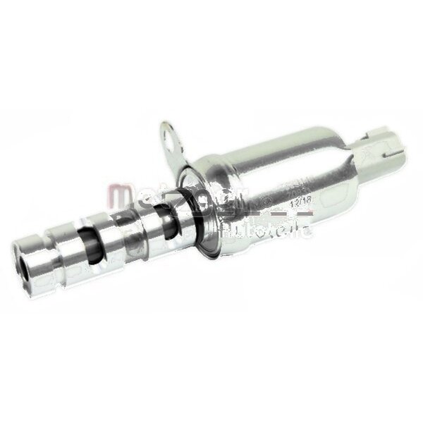 Camshaft Phasing Control Valve 2-pole METZGER for e.g. NISSAN MICRA